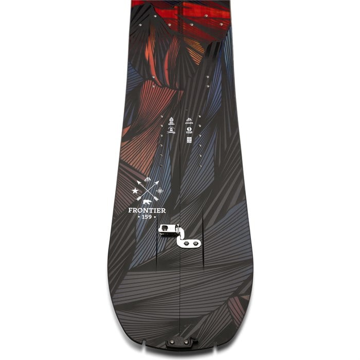 Jones Frontier Splitboard 2024 evo Canada