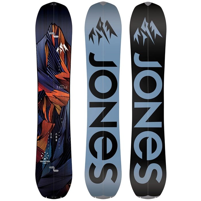 Jones Frontier Splitboard 2024 | evo