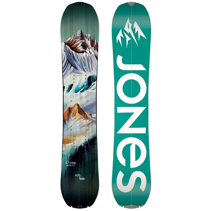 Jones - Dream Weaver Splitboard - Women's 2024