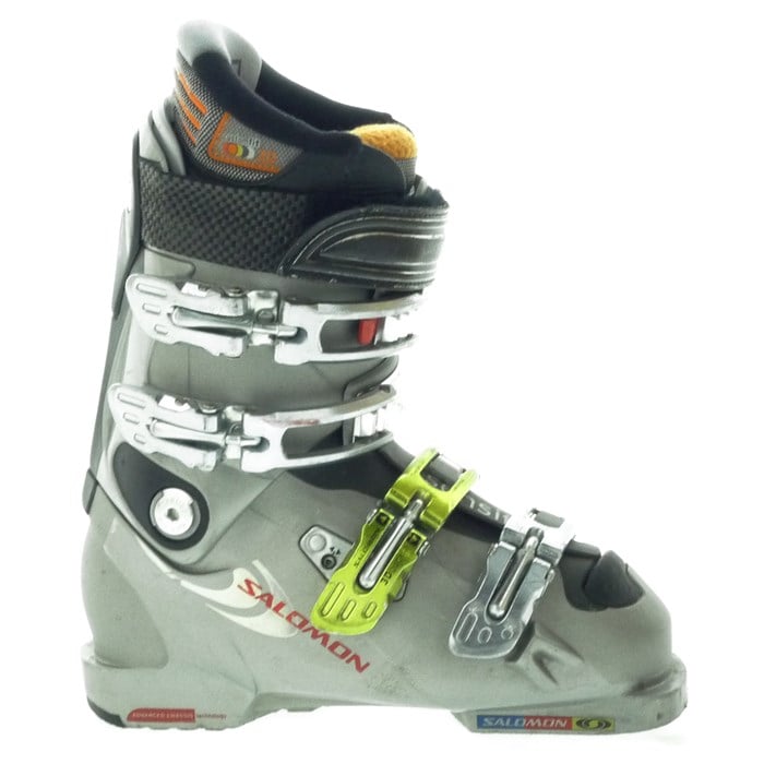 Rettelse overførsel Tæl op Salomon X-Wave 9.0 Ski Boots - Used 2005 | evo