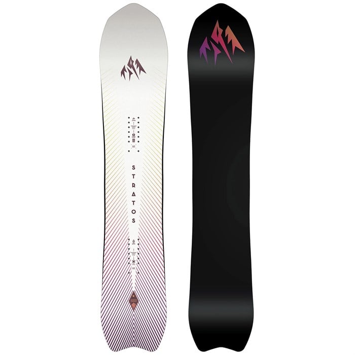 Jones - Stratos Snowboard - Women's - Used