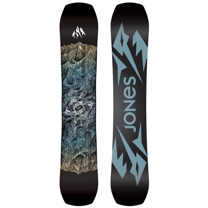 Jones - Mountain Twin Snowboard 2024