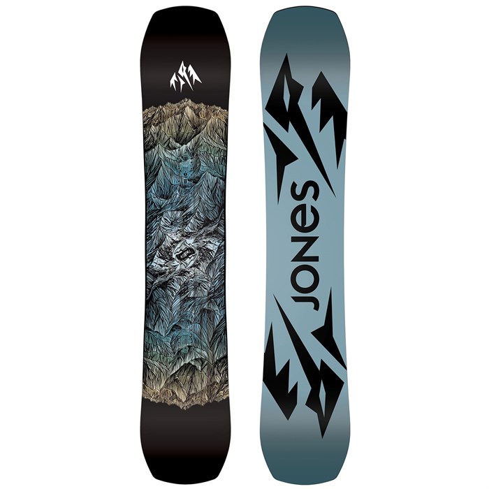 Jones Mountain Twin Snowboard 2024 | evo