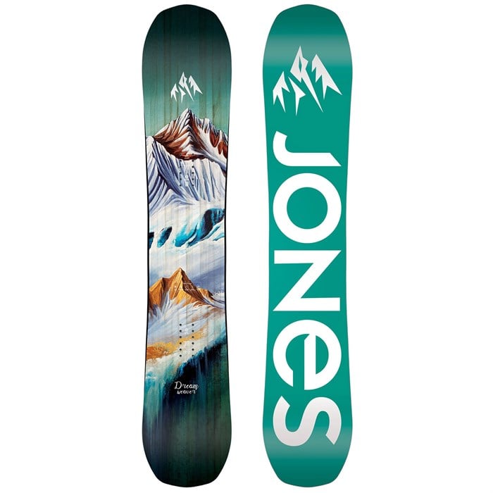 Jones Dream Weaver Snowboard Women's 2025 evo