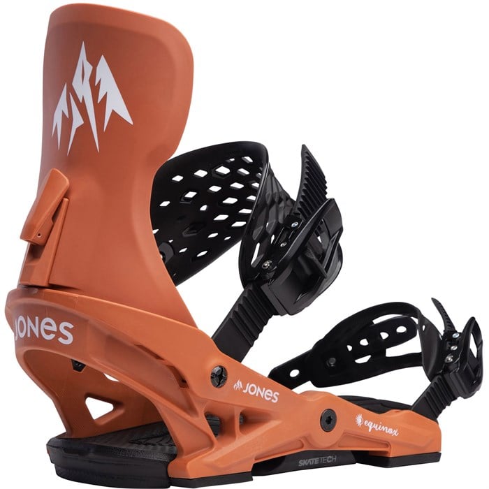 Jones - Equinox Snowboard Bindings - Women's 2024 - Used