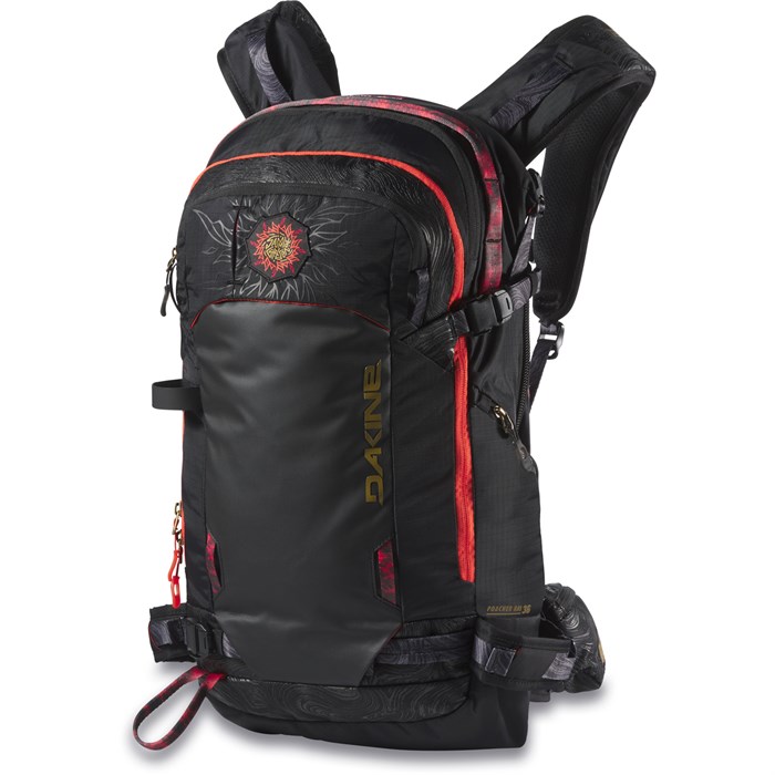 Dakine - Team Poacher RAS 26L Sammy Carlson Backpack