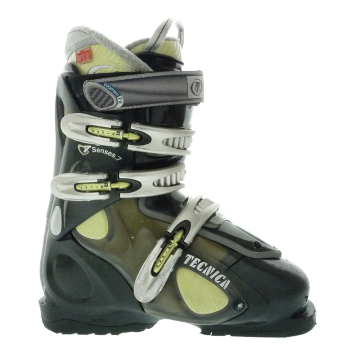 Tecnica 7 Senses Ski Boots - Used 2004 - Used | evo Tecnica 7 Senses Ski Boots - Used 2004 - Used | evo