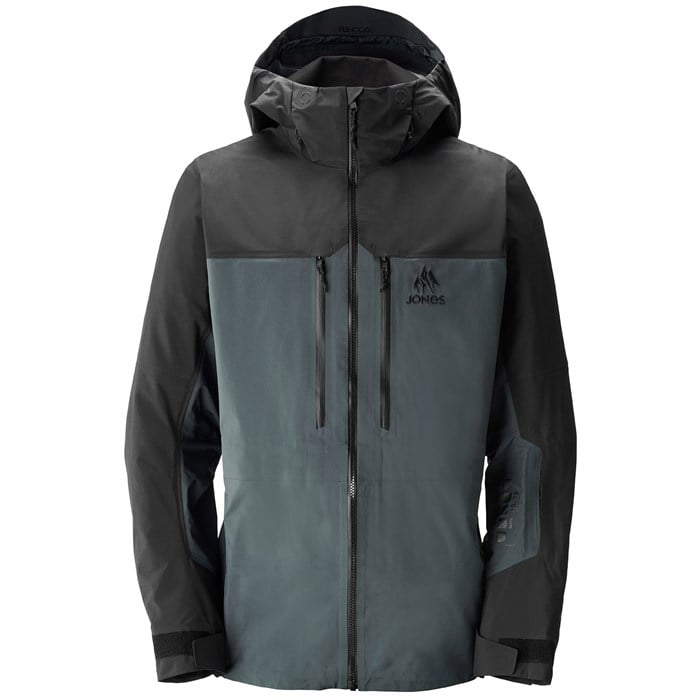 Jones Shralpinist Recycled GORE-TEX Pro Jacket - Men's | evo Jones Shralpinist Recycled GORE-TEX Pro Jacket - Men's | evo