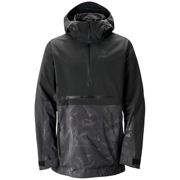 Jones Mountain Surf Parka | Alpine / Apparel | SkiEssentials