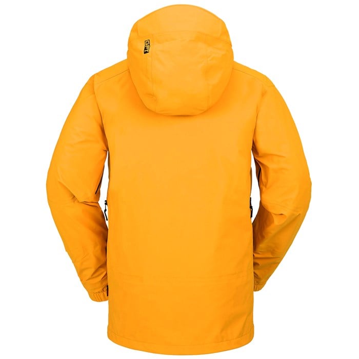 L GORE-TEX JACKET - CARAMEL – Volcom Japan