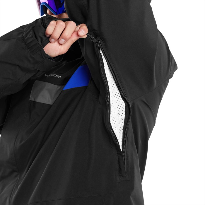 訳ありvolcom Gore-Tex  recco付き volcom-range-gore-tex-jacket-