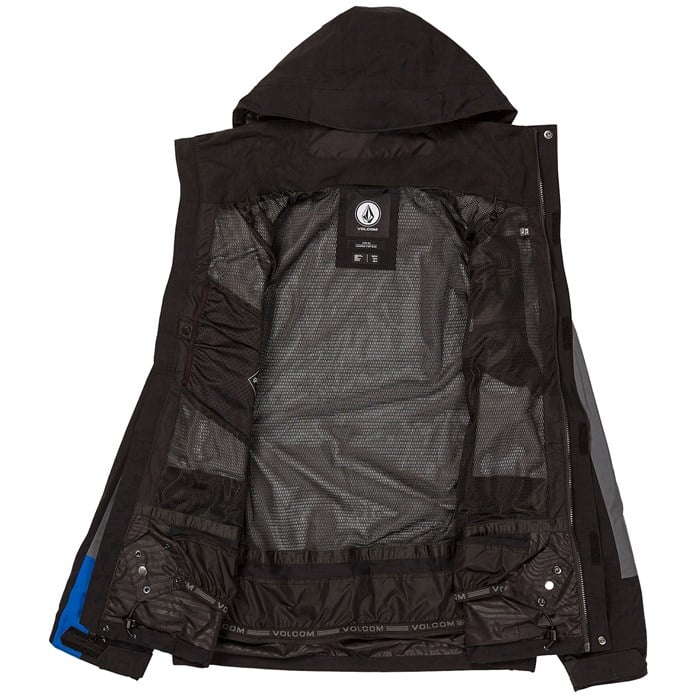 ウエア/装備 volcom - VOLCOM 20-21 BL STRETCH GORE-TEX Volcom BL Stretch Gore-Tex Jacket | SkatePro