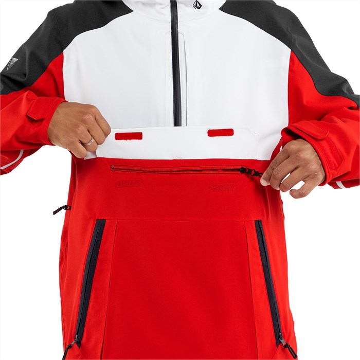 Volcom Brighton Pullover Jacket - Men's | evo