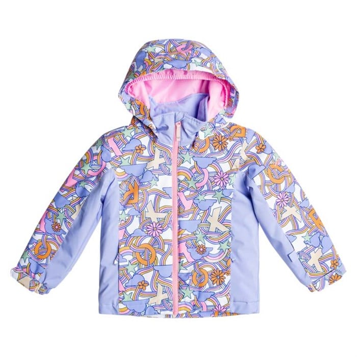 Roxy SNOWY TALE - FUNKTIONELLE SCHNEE - Snowboard jacket - pink