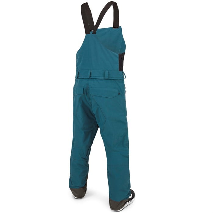 【新品】VOLCOM 3L GORE BIB OVERHAULER Lサイズ Volcom Rain GORE-TEX Bib Overalls - Men's | evo