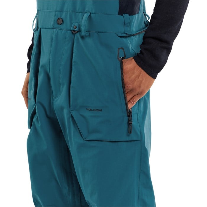 大値下 VOLCOM Rain Goretex Overall bib pant volcom-rain-gore-tex-overall-