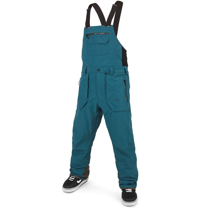 VOLCOM BIB OVERALL GORE-TEX