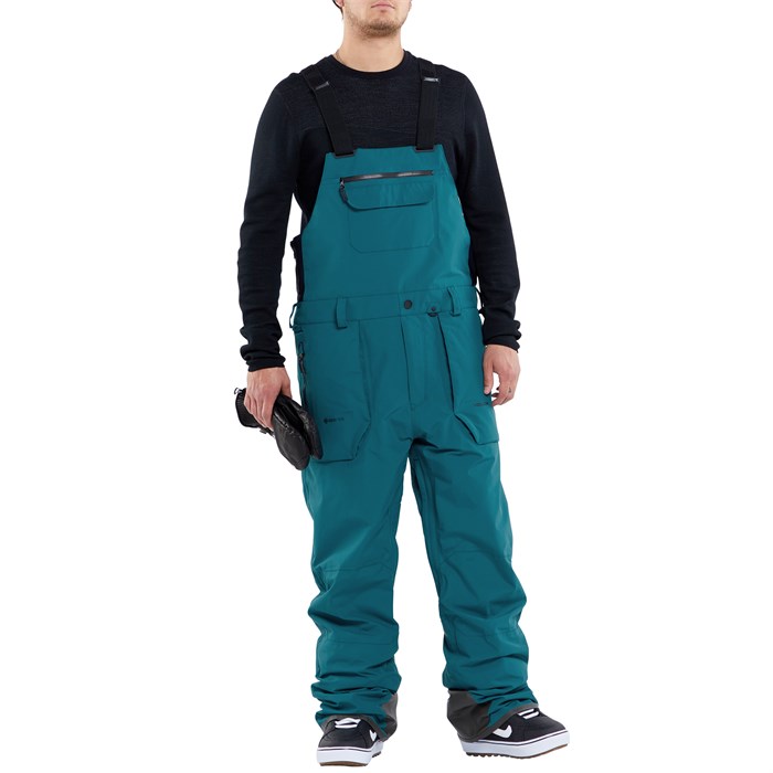 Volcom Rain GORE-TEX Bib Overalls - Men's | evo