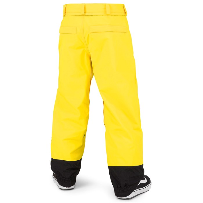 Mens Longo Gore-Tex Pants - 701 Cycle and Sport
