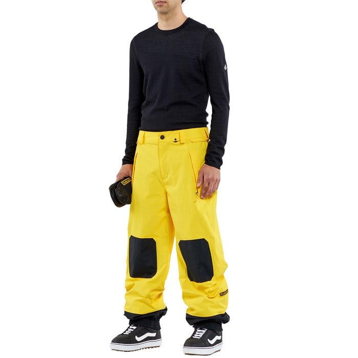 【新品・即日発送】VOLCOM LONGO GORE-TEX PANTS 正規品 21-22 VOLCOM ボルコム LONGO GORE-TEX PANT ロンゴ