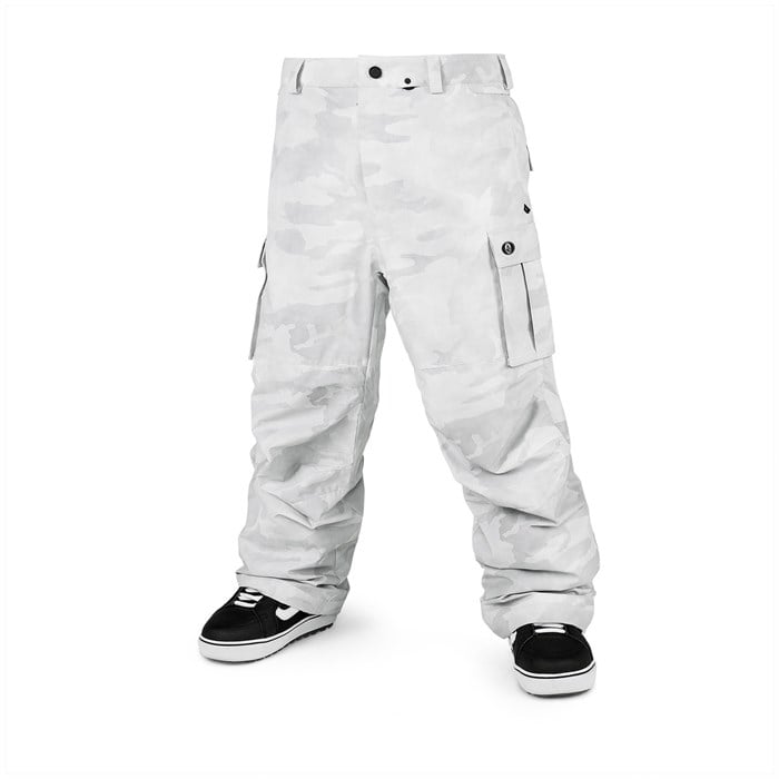 Volcom - NWRK Baggy Pants - Men's