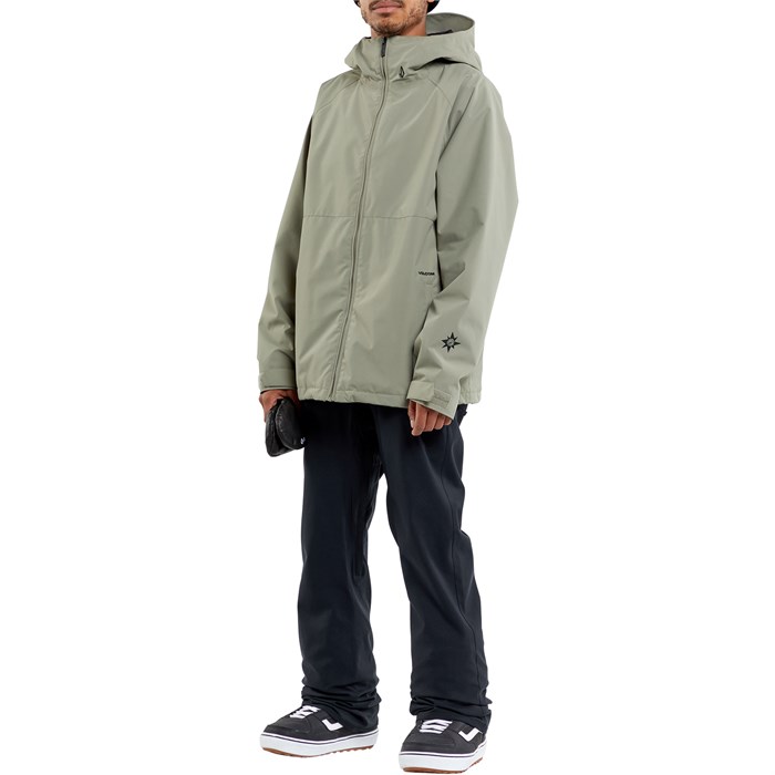 Volcom Freakin Snow Chino Pants - Men's | evo