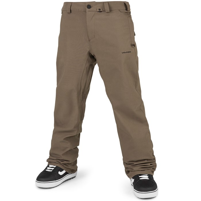Volcom - Freakin Snow Chino Pants - Men's