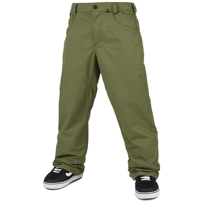 Volcom - 5-Pocket Pants - Men's