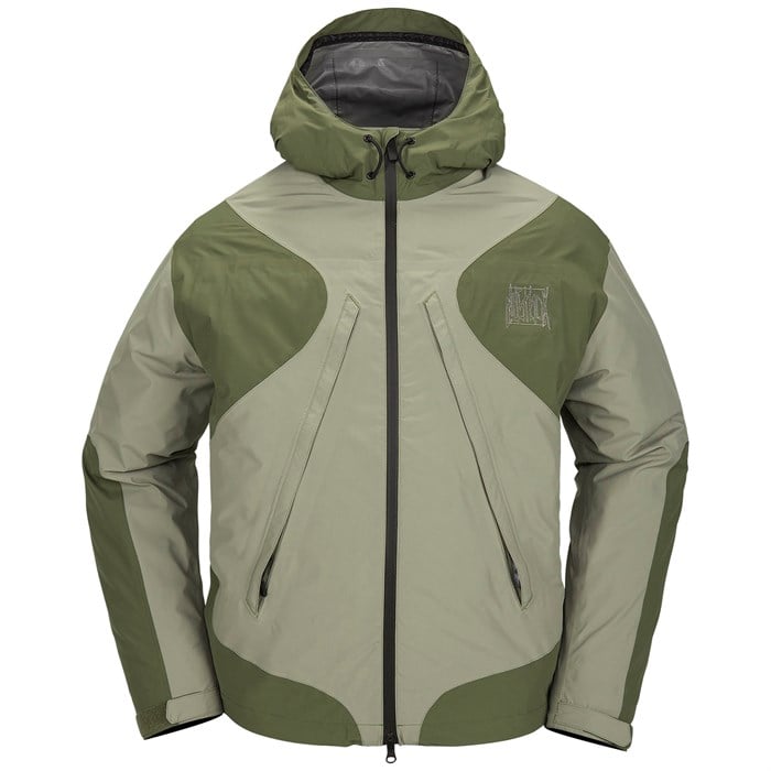 Best gore tex parka best sale