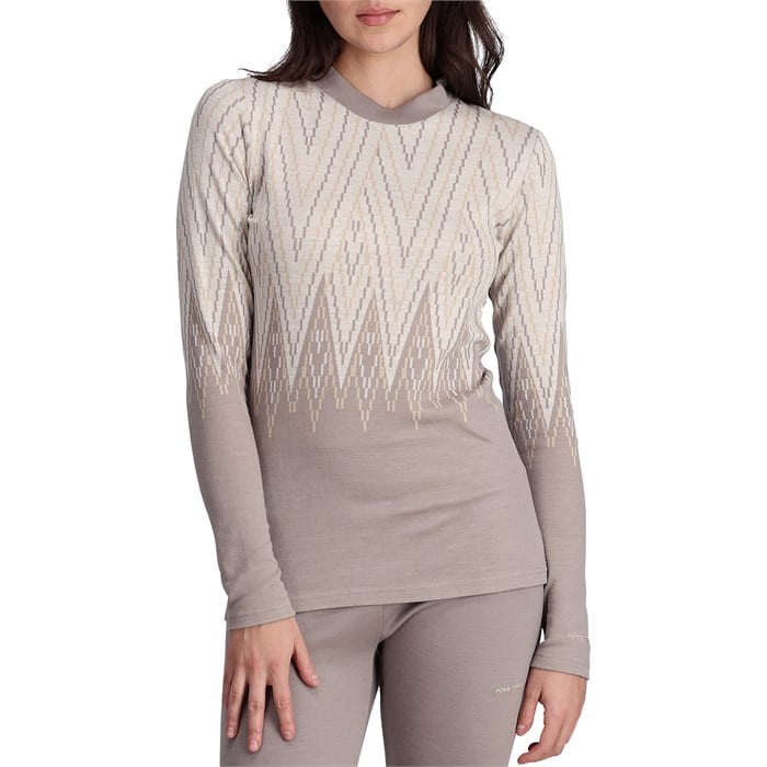 Kari Traa - Juliane Wool Long Sleeve Top - Women's