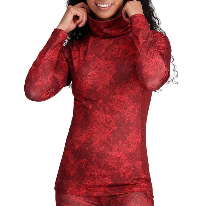 Kari Traa - Fierce Long Sleeve Top - Women's