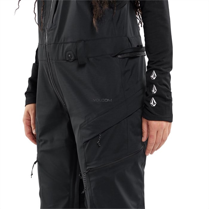 Volcom VS 3L Stretch GORE-TEX Bib Overalls - Women's | evo