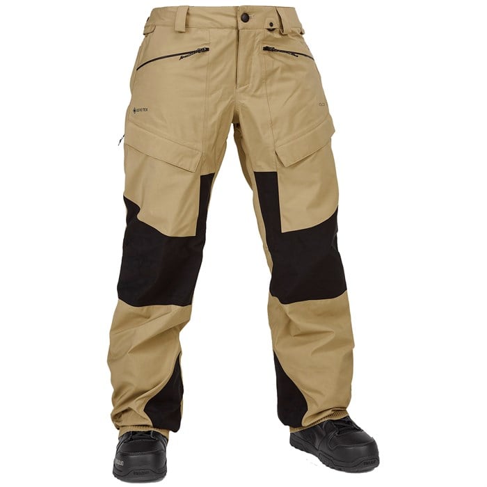 スノーボード Volcom Stretch GORE-TEX Pants スノーボード ウェア パンツ VOLCOM ボルコム GUCH-STRETCH-GORE