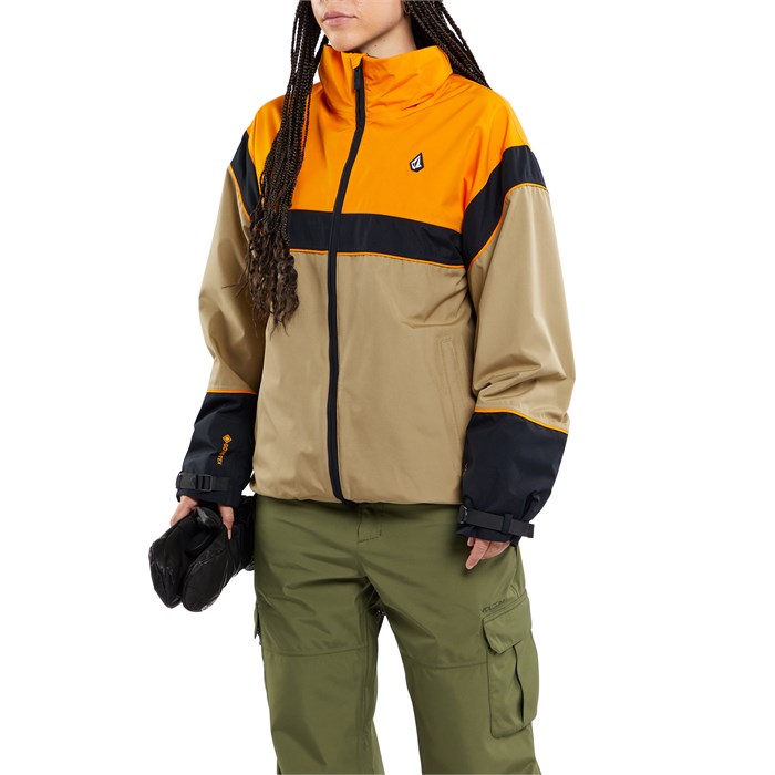 話題の人気 Volcom Melancon GORE-TEX Jacket - Women's | evo スノーボード