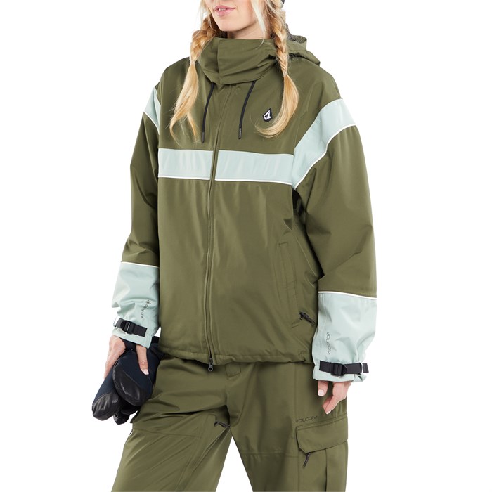 【VOLCOM】Des Melancon Gore-Tex Jacket Volcom Melancon GORE-TEX Jacket | Tactics