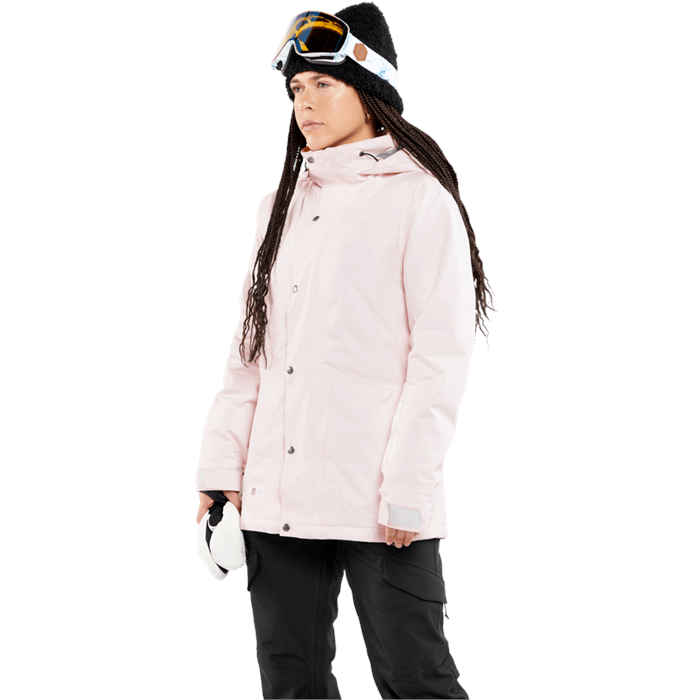 スノーボード VOLCOM ELL INSULATED GORE-TEX JACKET rd_volcom-womens-ell-insulated