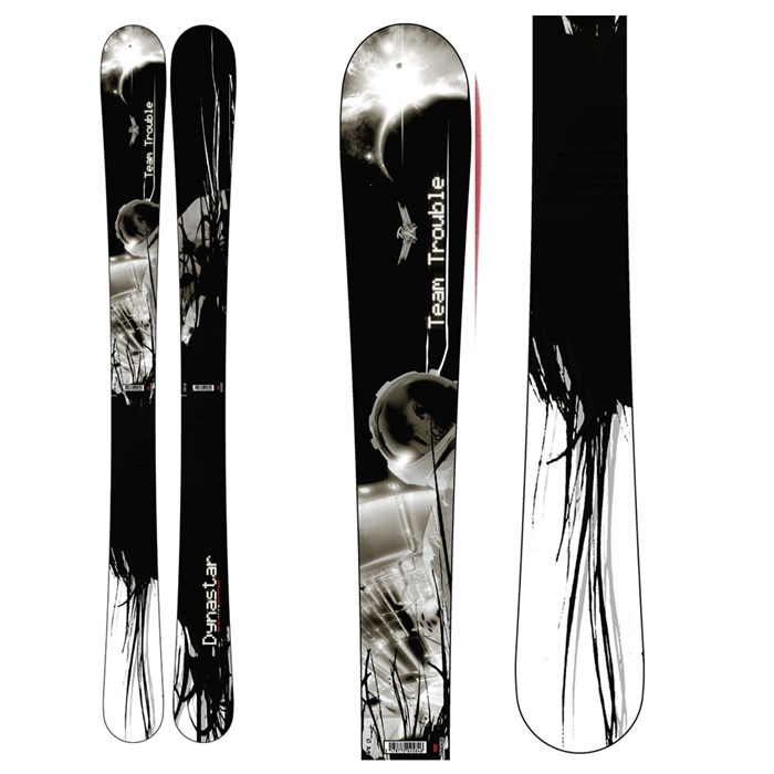 スキー DYNASTAR TROUBLE MAKER 175cm Dynastar Trouble Maker Skis + Bindings - Used 2005 - Used | evo