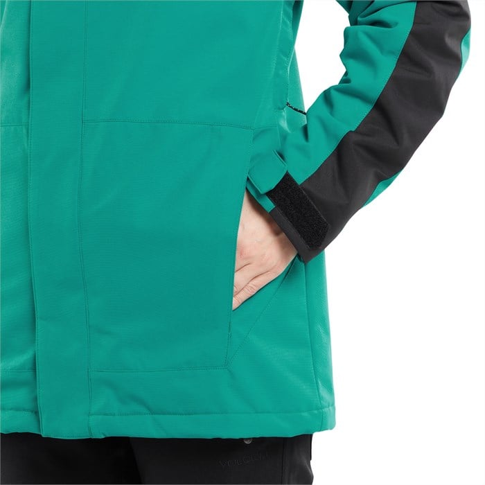 ボルコムWESTLAND INSULATEDジャケット 23H0452313 Volcom Westland Insulated Jacket - Women's | evo