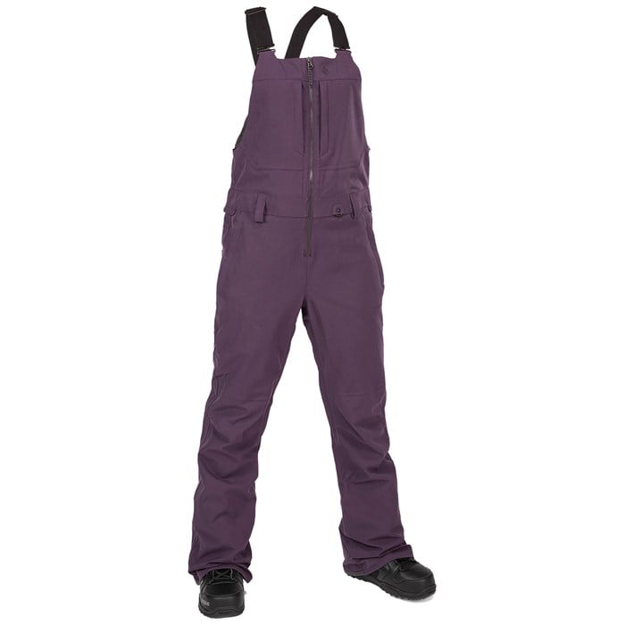 Volcom - Swift Bib Overalls - Women's