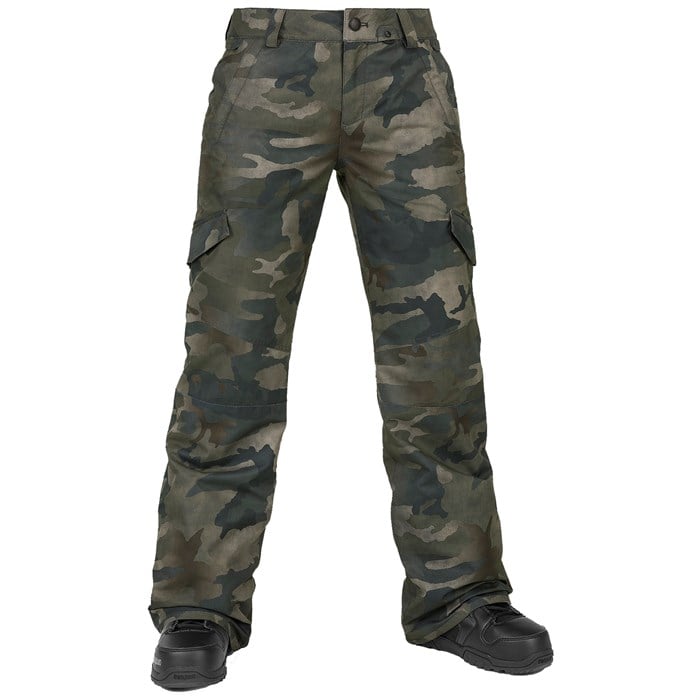 Volcom - Bridger Insulated Pants - Women's