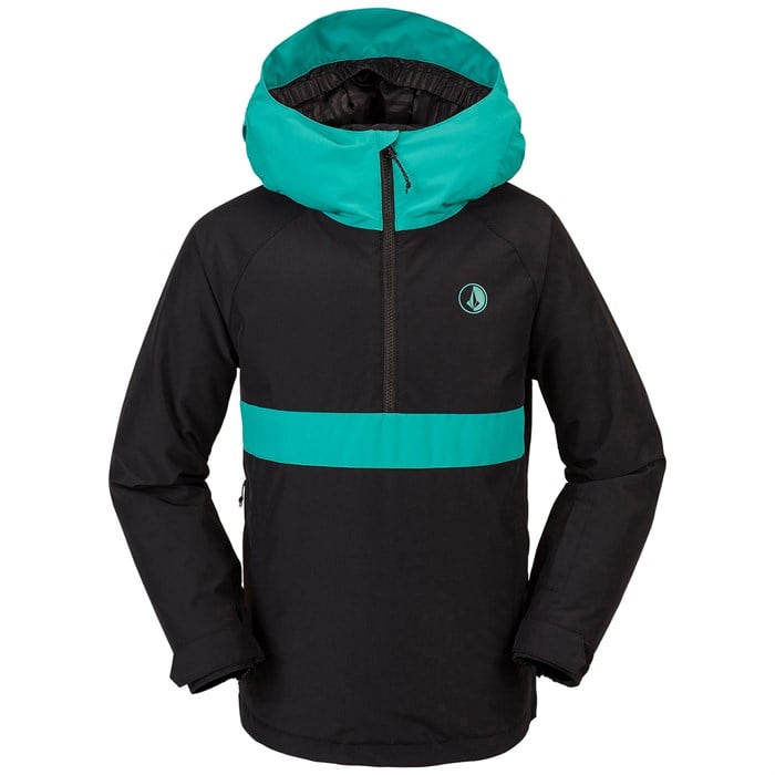 Volcom - Sluff Insulated Pullover Jacket - Boys'