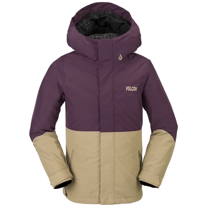 Volcom - Volcom Sass 'N' Frass Insulated Jacket - Girls'