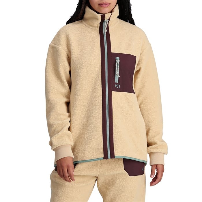 Kari Traa - Kari Traa Ane Pile Jacket - Women's