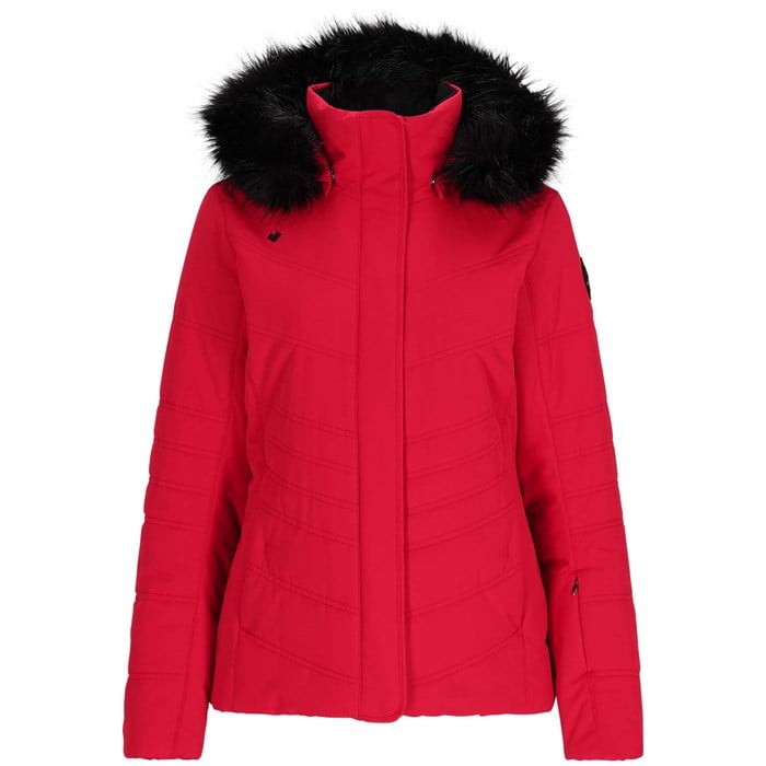 Womens NILS ski jacket 4 petite | eBay