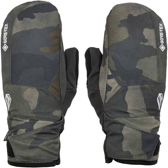 Volcom Stay Dry GORE-TEX Mittens