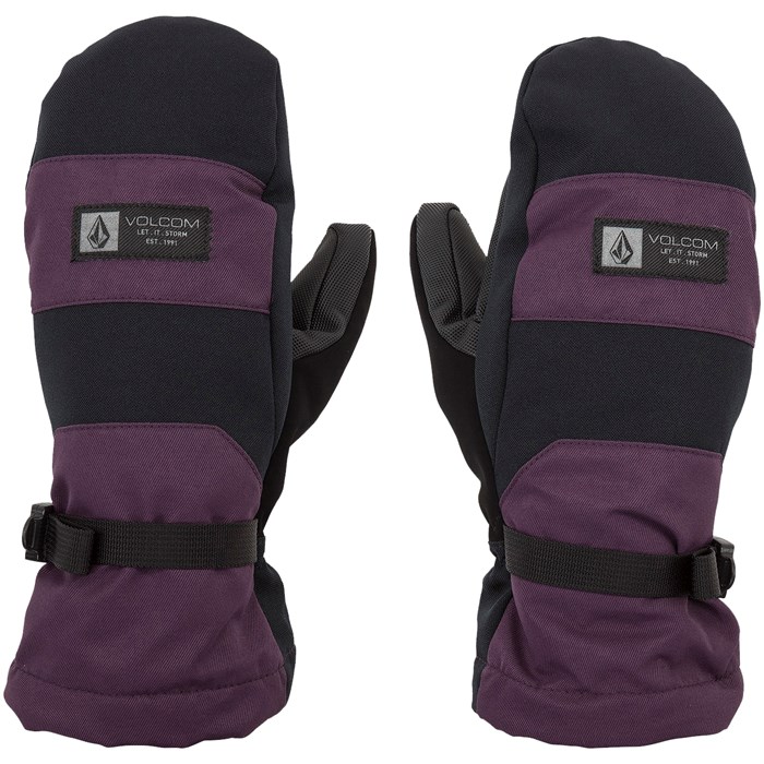 Volcom V. Snow Over Mittens - Women's | evo