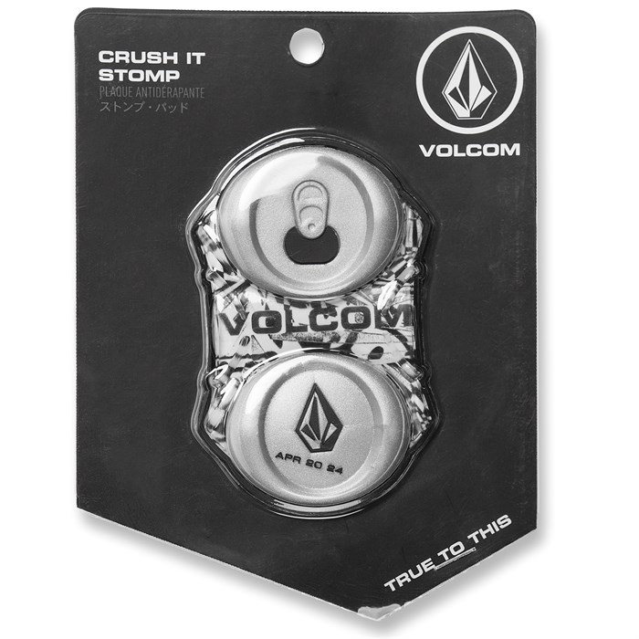 Volcom - Crushed Can Stomp Pad