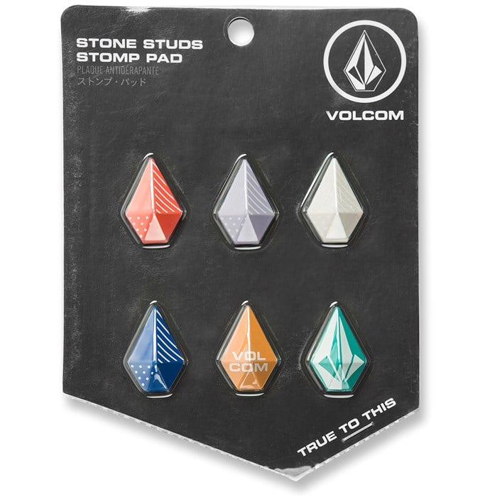 Volcom - Stone Studs Stomp Pad