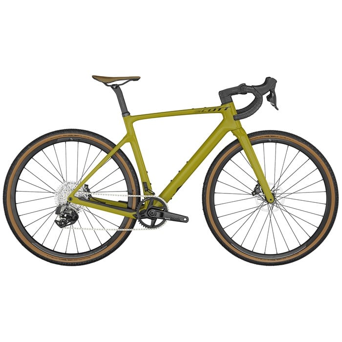 Scott - Addict Gravel 20 Complete Bike 2023