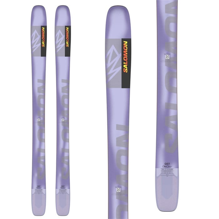 Salomon - QST 106 Skis 2024